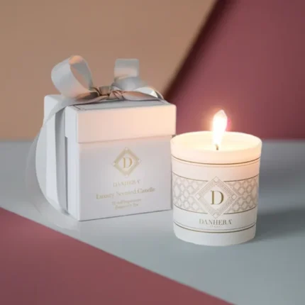 Candle Gift Packaging