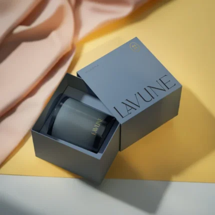 Luxury Candle Packaging