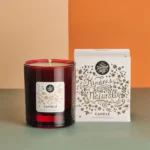 Seasonal Candle Packaging