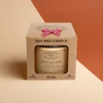 Window Candle Packaging