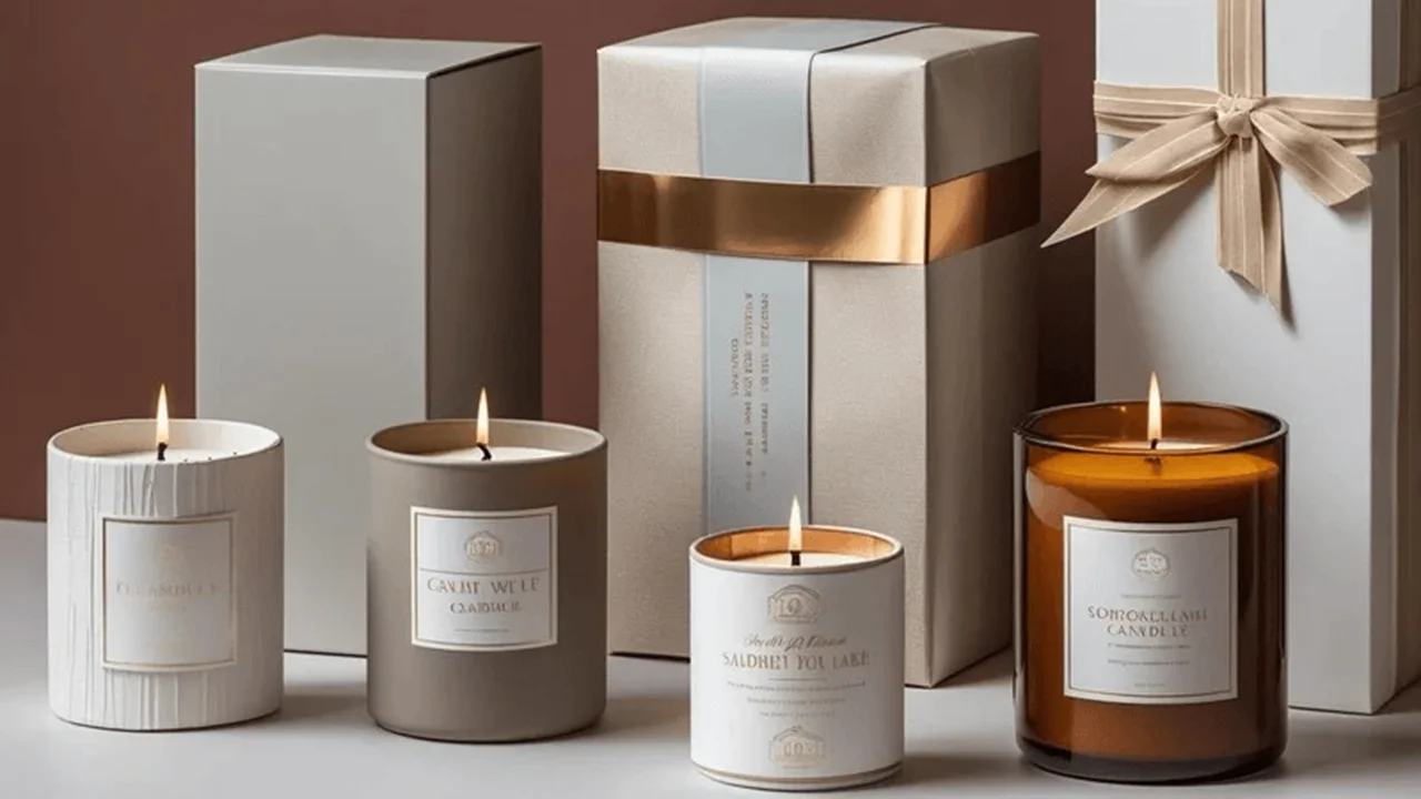 How to Make your Candle Packaging Look Premium