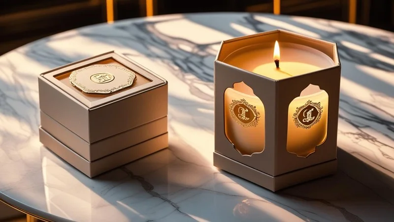Die Cutting Explained: How Premium Candle Boxes Get Their Perfect Shape