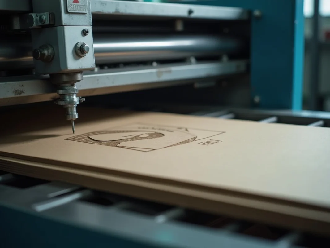 How the Die-Cutting Process Works