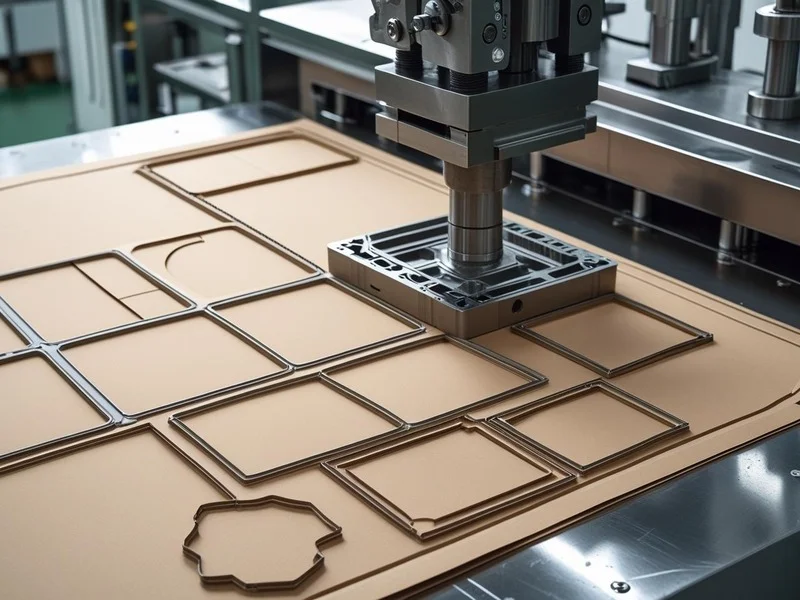 What Is Die Cutting