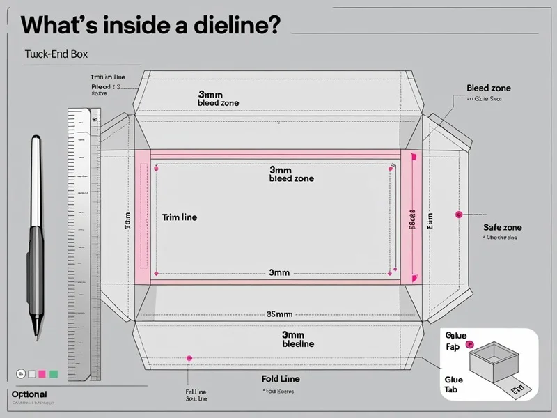 What’s Inside a Dieline