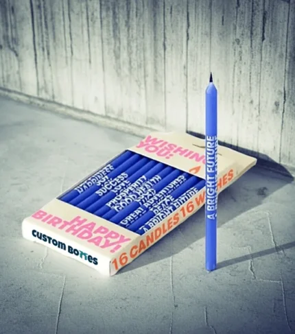 16 Wishes Candle Boxes Wholesale