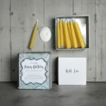 Birthday Candle Boxes Wholesale