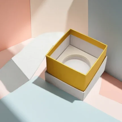 Candle Box with Insert Wholesale