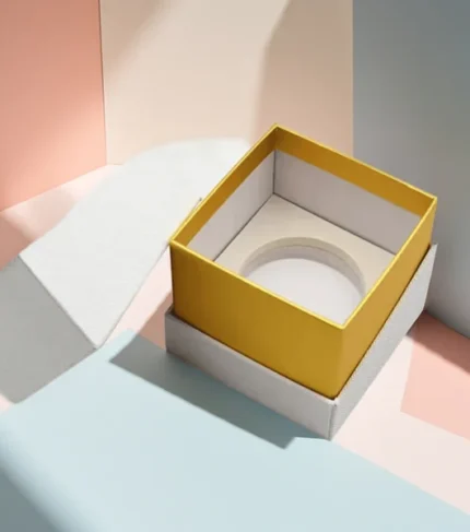 Candle Box with Insert Wholesale