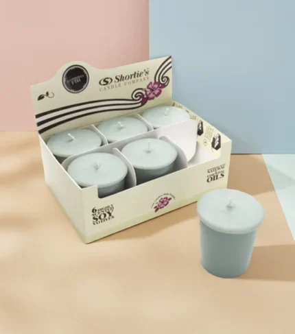 Candle Display Boxes