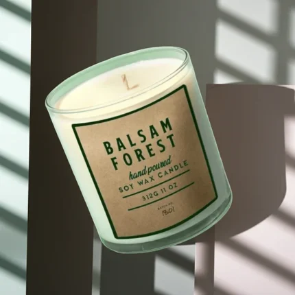 Candle Labels Wholesale