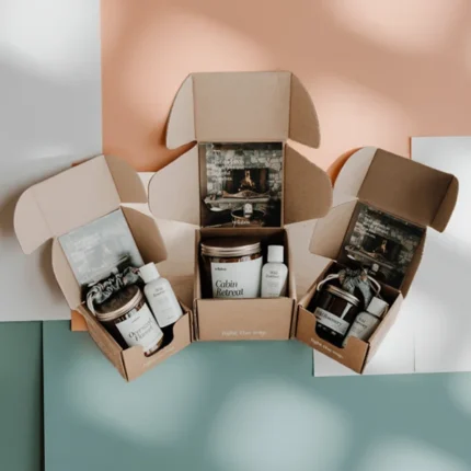 Candle Shipping Boxes Wholesale