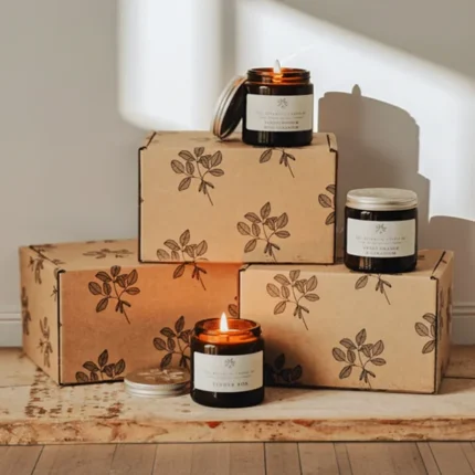 Candle Subscription Boxes Wholesale