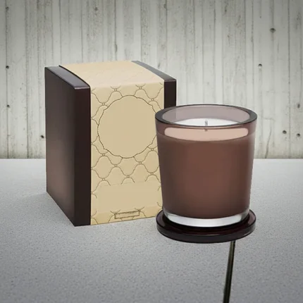 Custom Canlde Box Sleeves