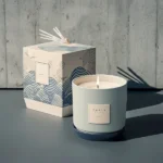 Custom Rigid Candle Boxes