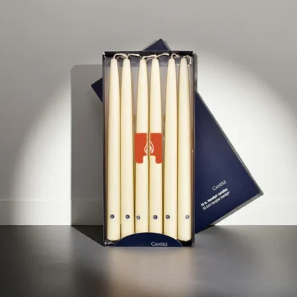 Custom Taper Candle Boxes