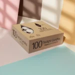 Custom Tealight Candle Packaging