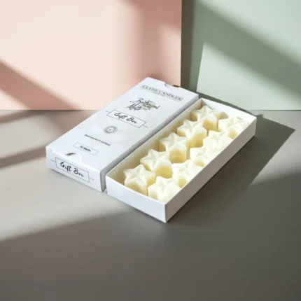 Custom Wax Melt Boxes