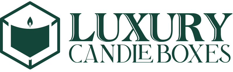 Luxury Candle Boxes Logo