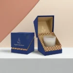 Premium Rigid Candle Boxes