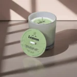 Printed Candle Dust Covers