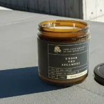 Printed Candle Labels