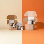 Printed Candle Subscription Boxes