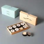 Printed Tealight Candle Packaging