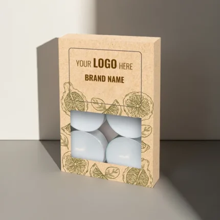 Tealight Candle Packaging
